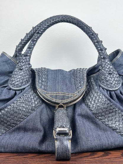 Fendi Spy Denim