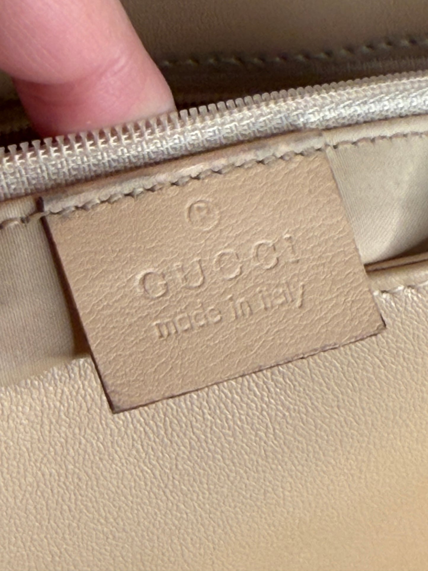 Gucci Borsa a Spalla