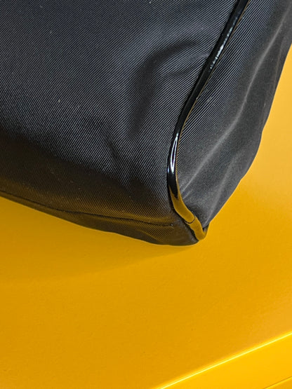 Prada mini bag Nylon e pelle