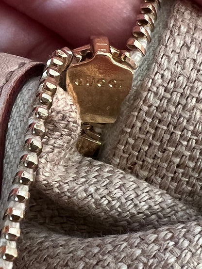 Gucci Bouvier avorio