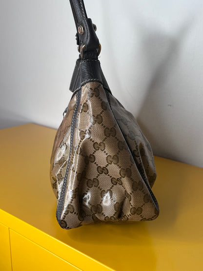 Gucci Abbey Crystal GG