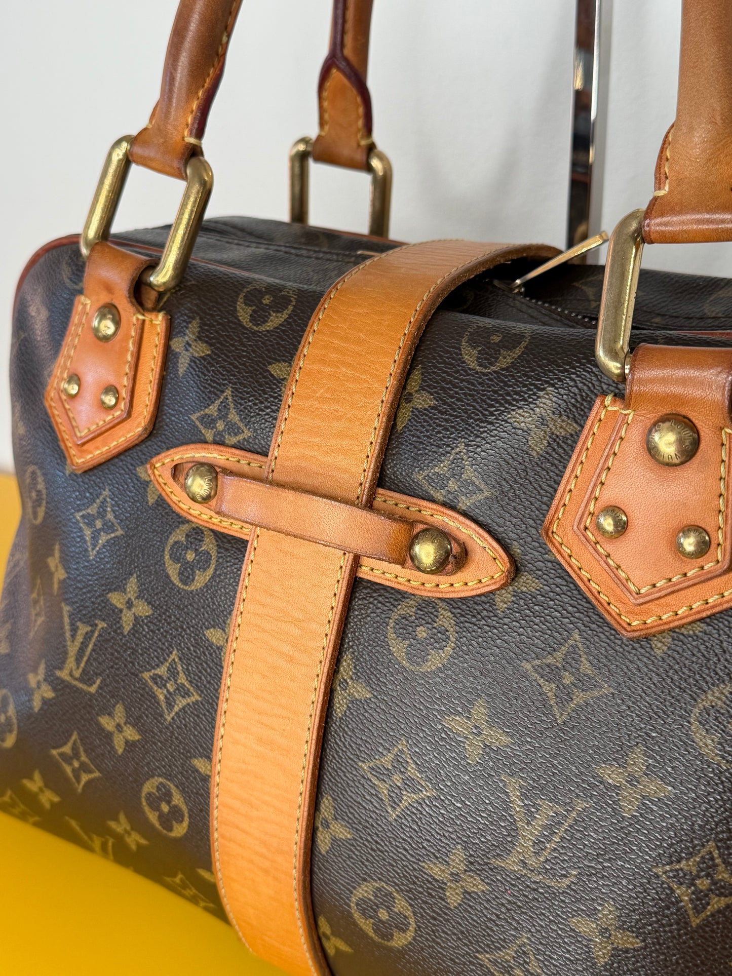 Louis Vuitton Manhattan GM