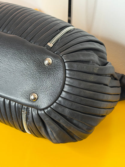 Miu Miu tote nera