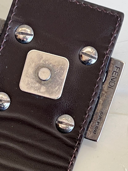 Fendi Hobo Zucca