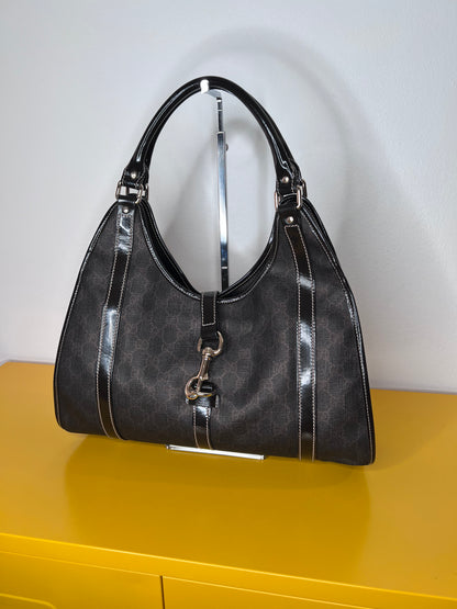 Gucci Bardot Supreme
