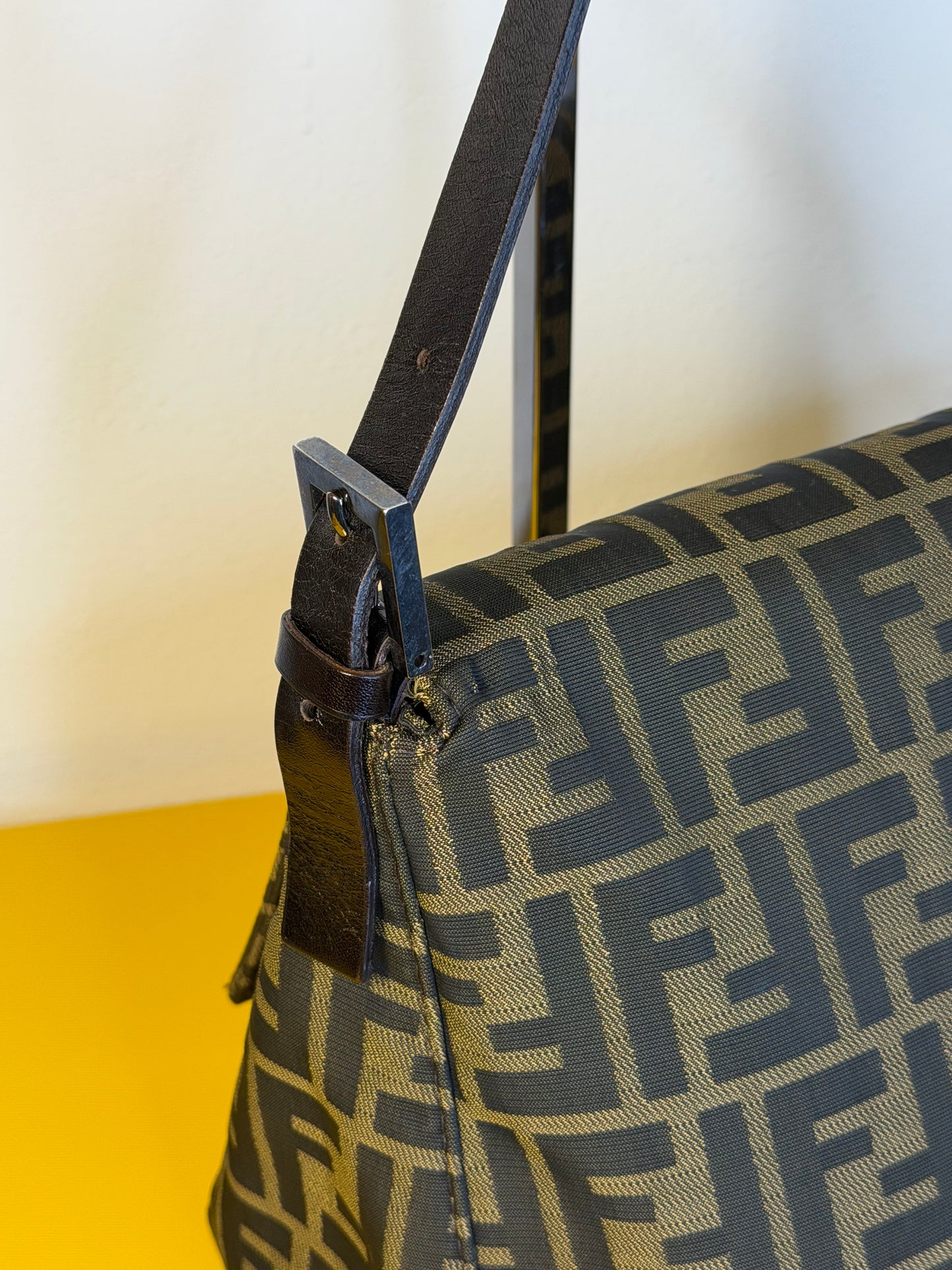 Fendi Mamma Baguette