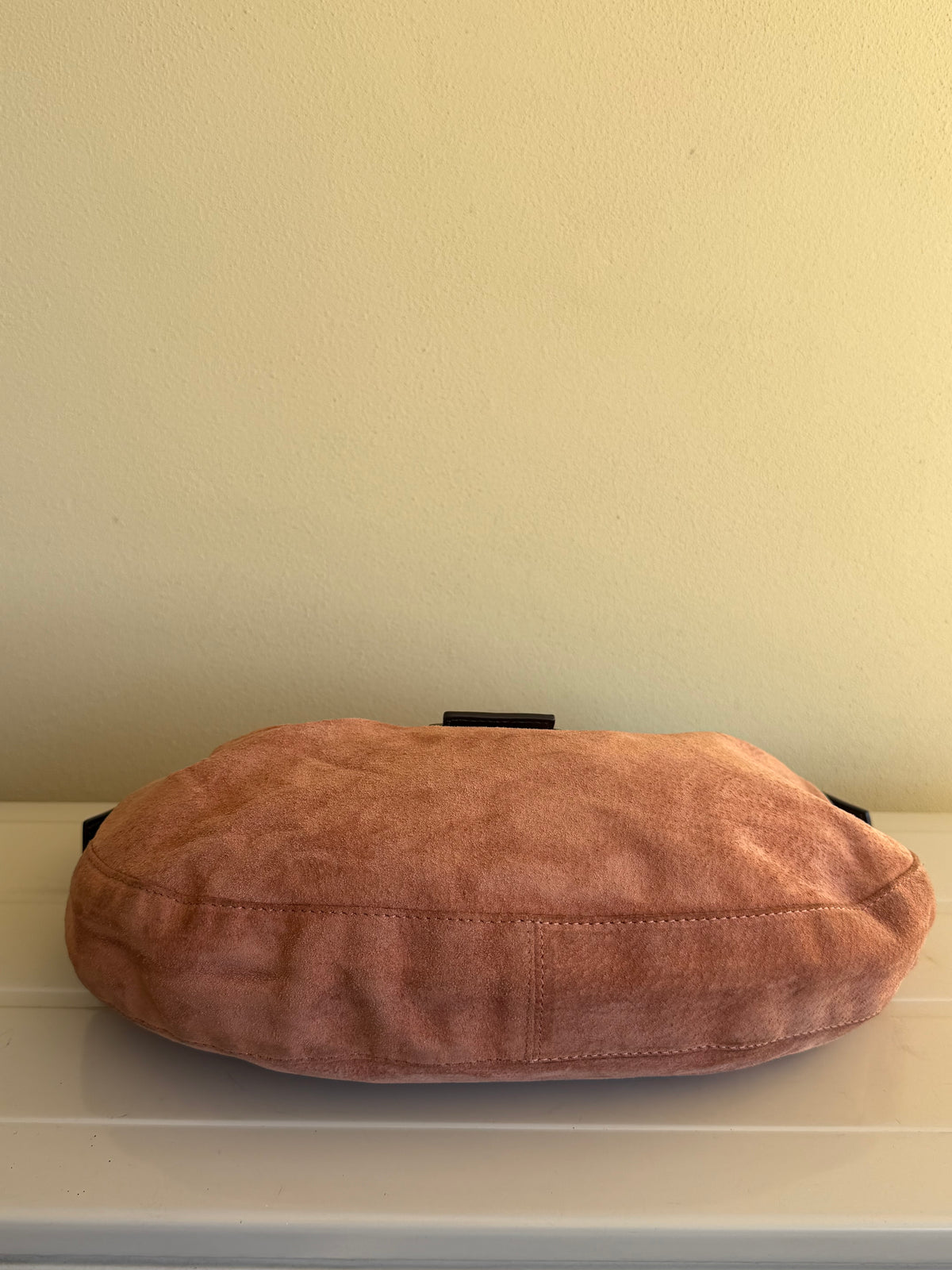 Fendi Croissaint Nabuk