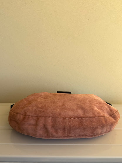 Fendi Croissaint Nabuk