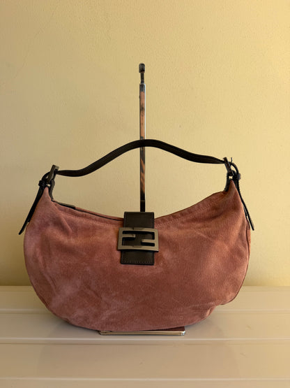 Fendi Croissaint Nabuk