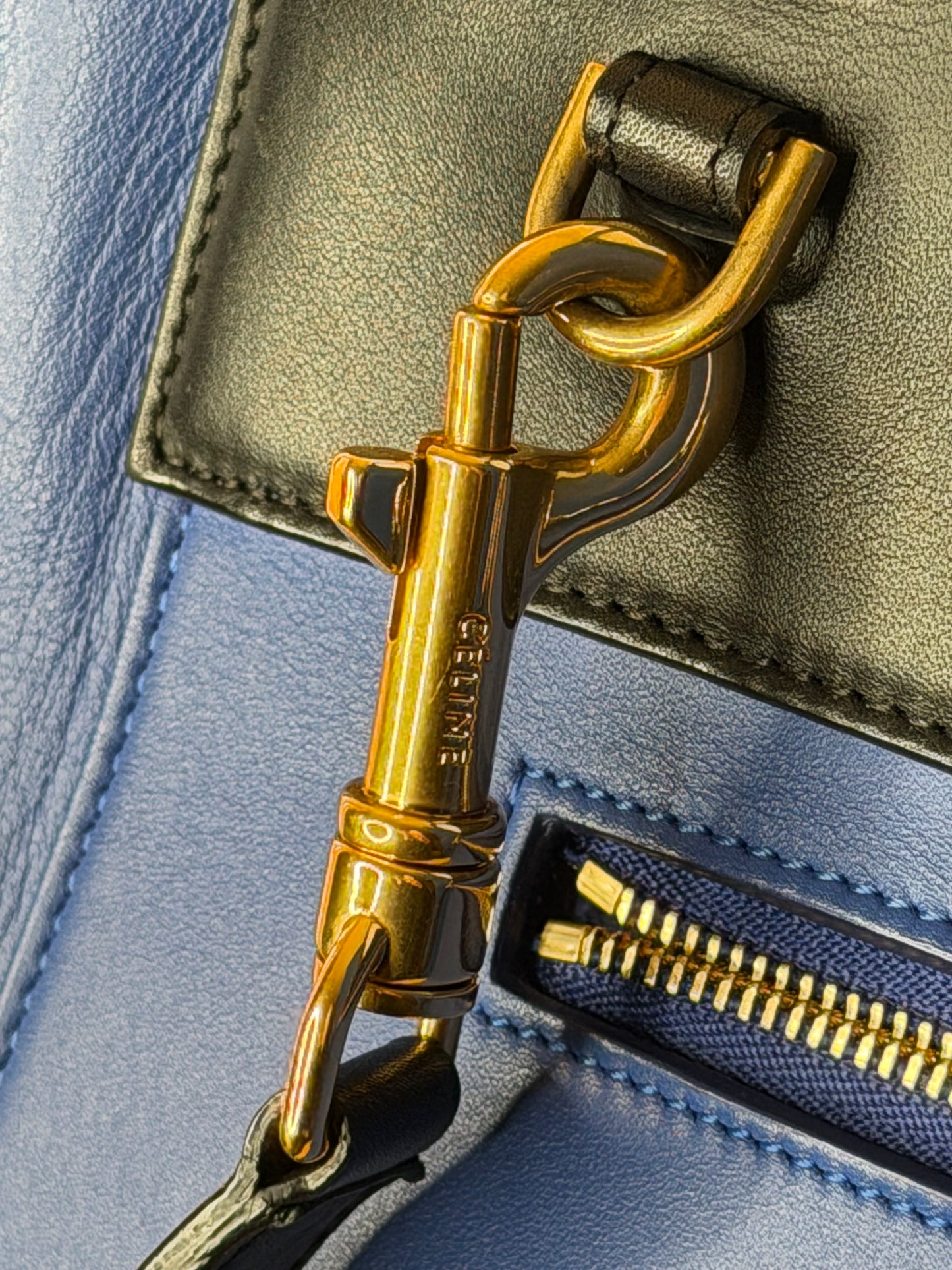 Celine Belt