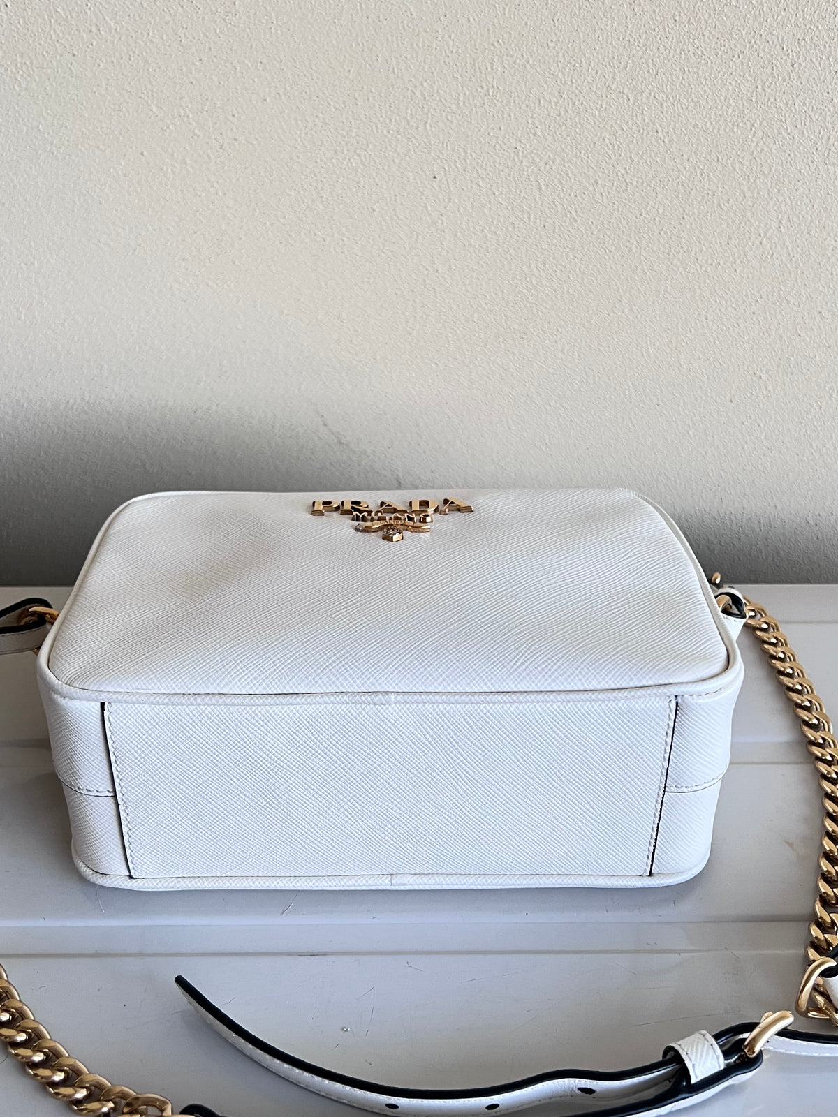 Prada camera bag