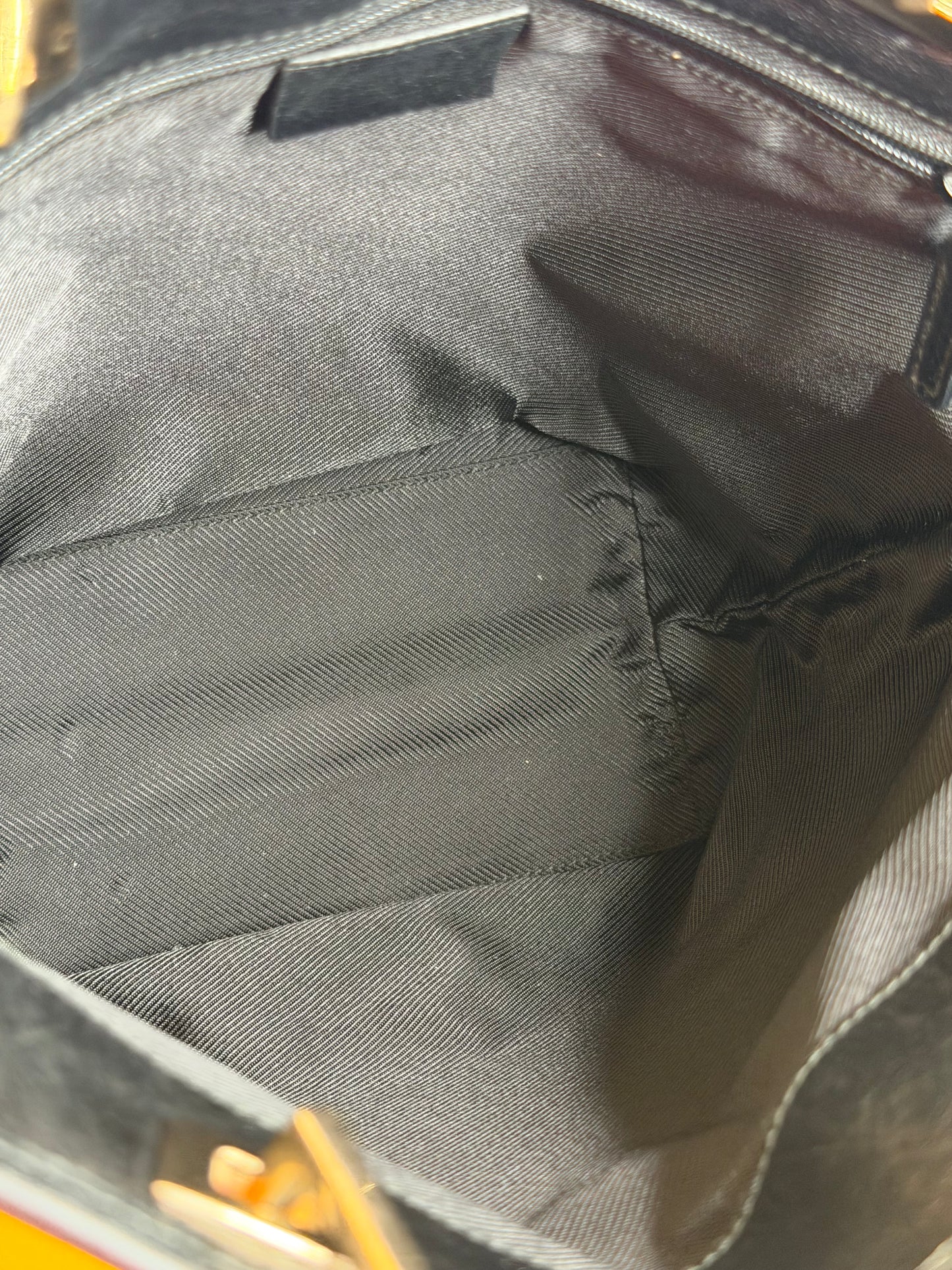 Gucci mini tote