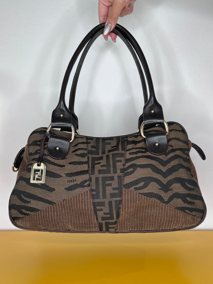 Fendi Hobo Velvet