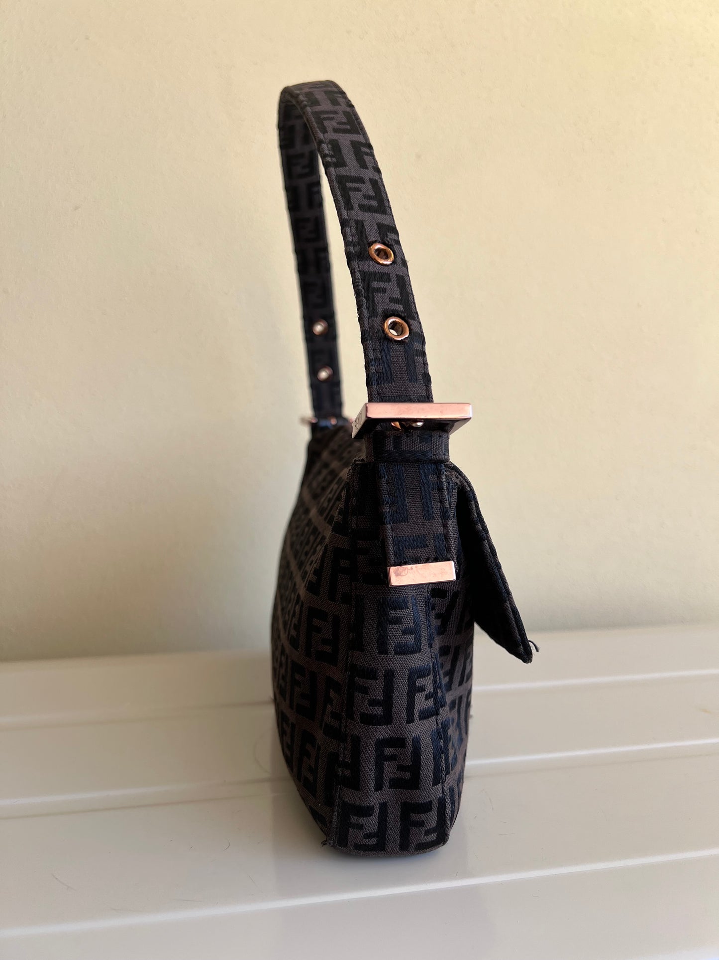 Fendi Baguette zucchino