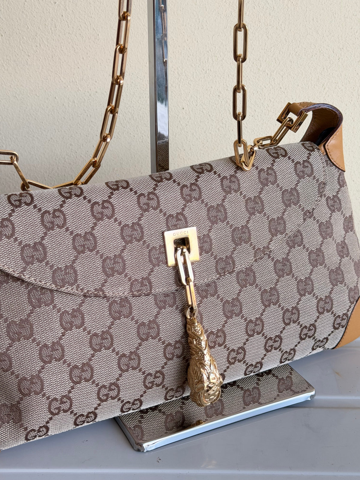 Gucci Tiger head