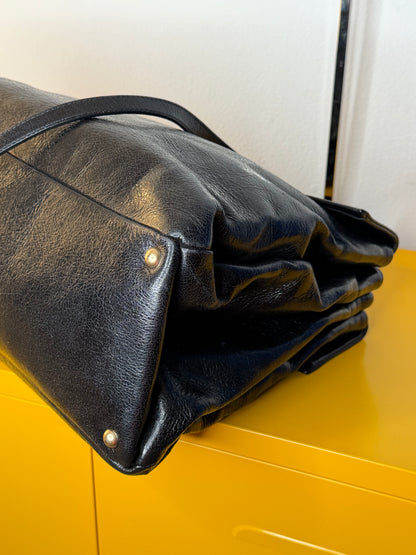 Miu Miu tote vitello lux
