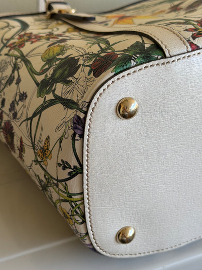 Gucci Tote flora