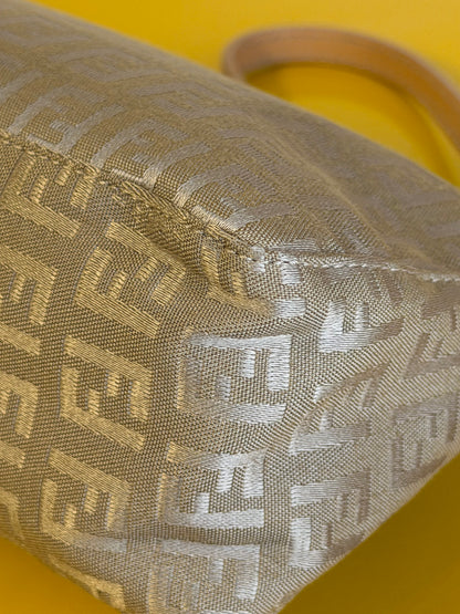 Fendi Beige Zucchino