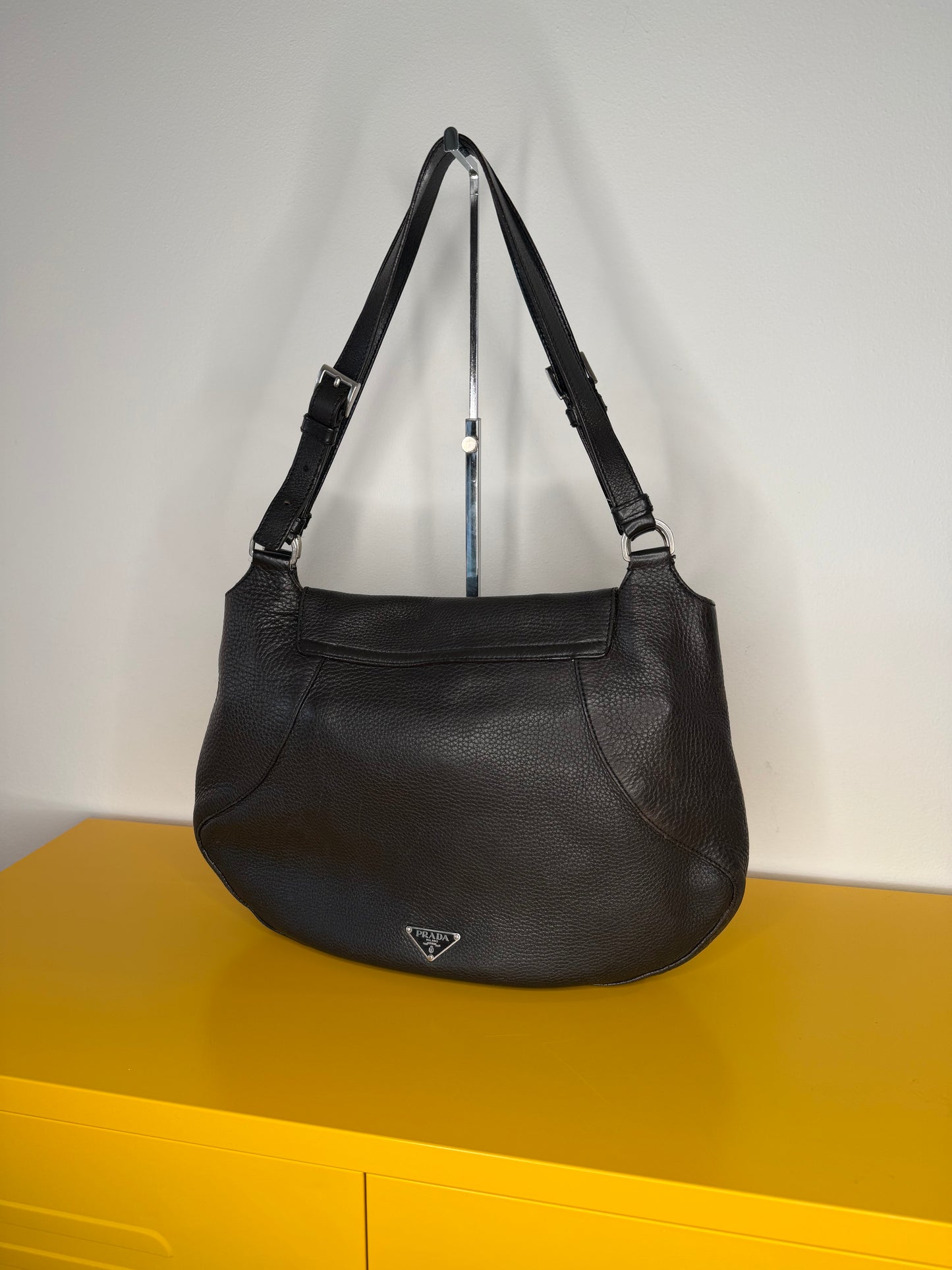 Prada Hobo brown