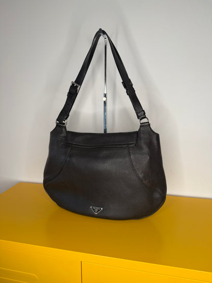 Prada Hobo brown