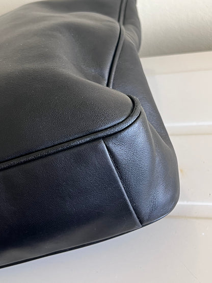 Prada Borsa a spalla in pelle