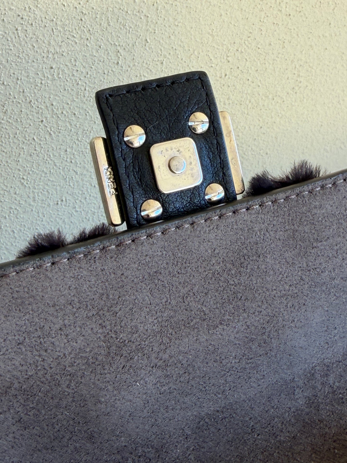 Fendi Micro Baguette Double