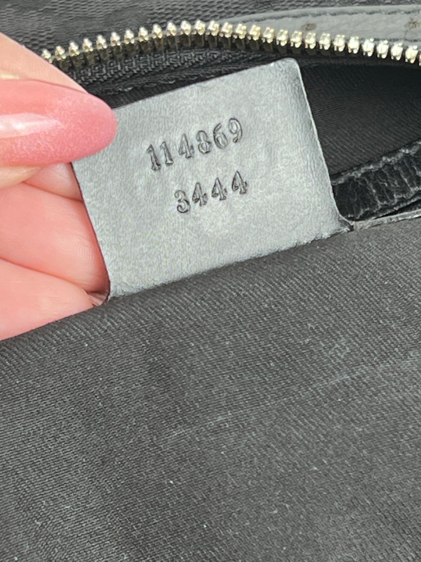 Gucci Hobo GG