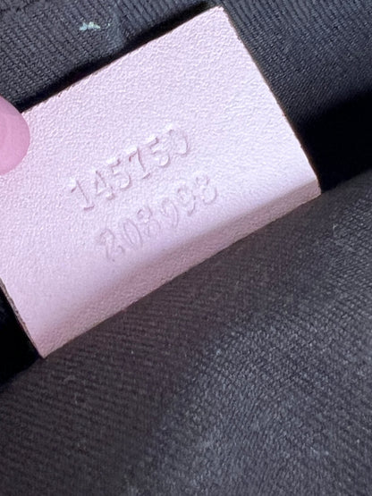 Gucci Mini Pochette Abbey Rosa