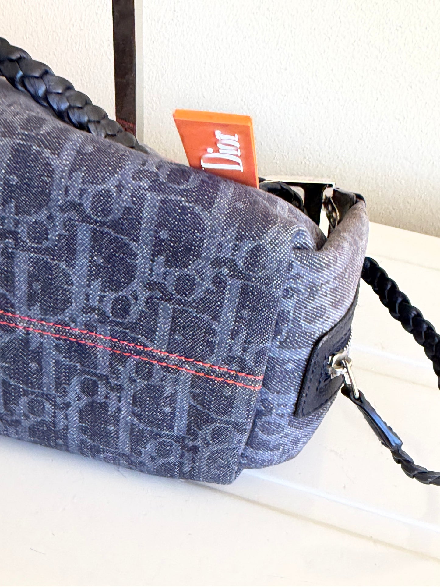 Dior Remove Before Flight