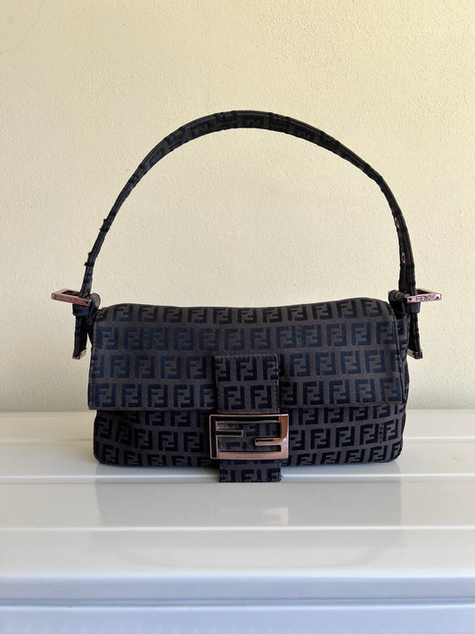 Fendi Baguette zucchino
