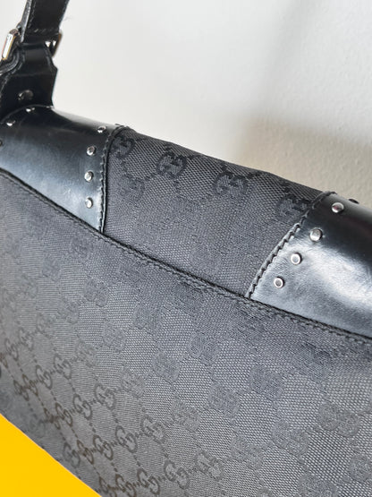 Gucci Horsebit With Studs