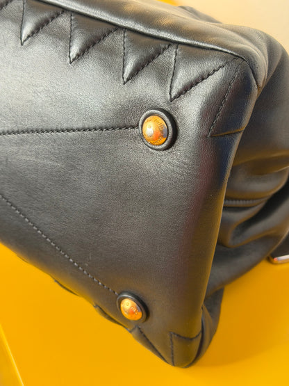 Miu Miu Biker nera