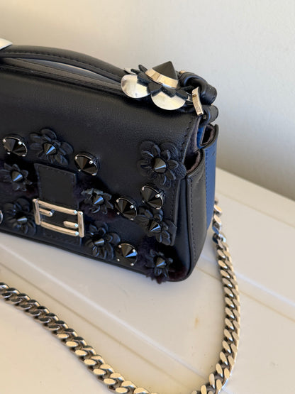 Fendi Micro Baguette Double