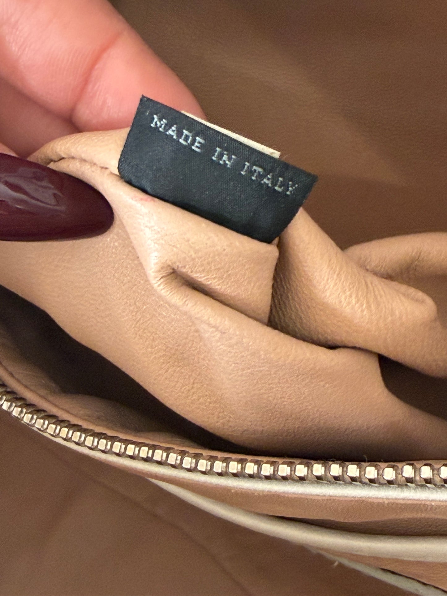 Prada Hobo Color Ghiaccio
