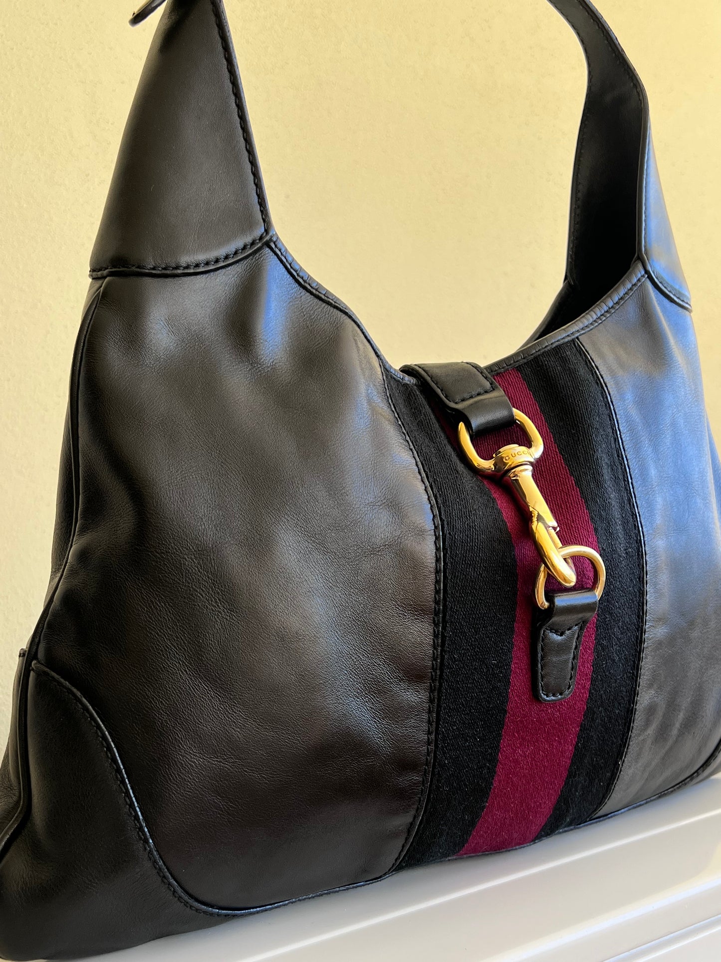 Gucci Bouvier nera