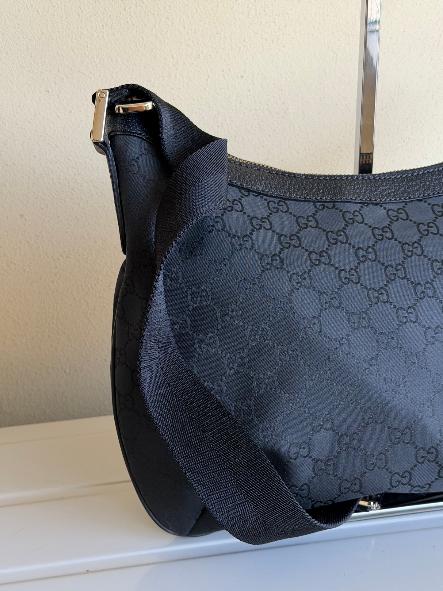 Gucci tracolla nera