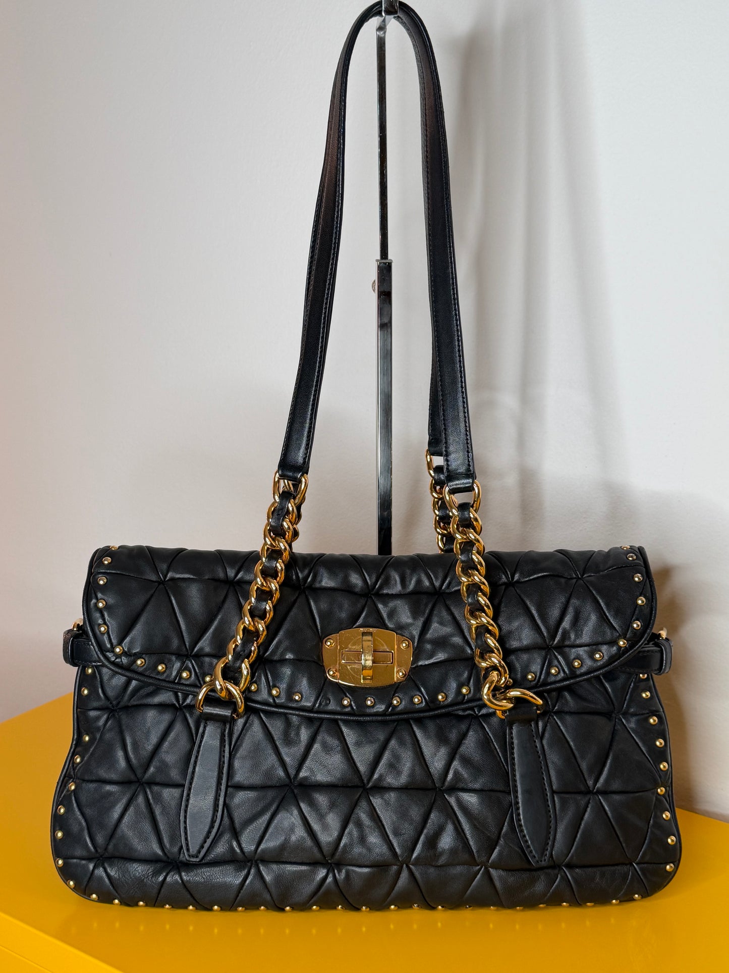 Miu miu Pattina