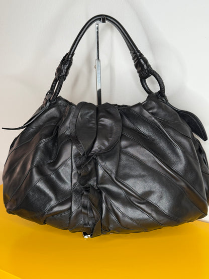 Prada soft leather