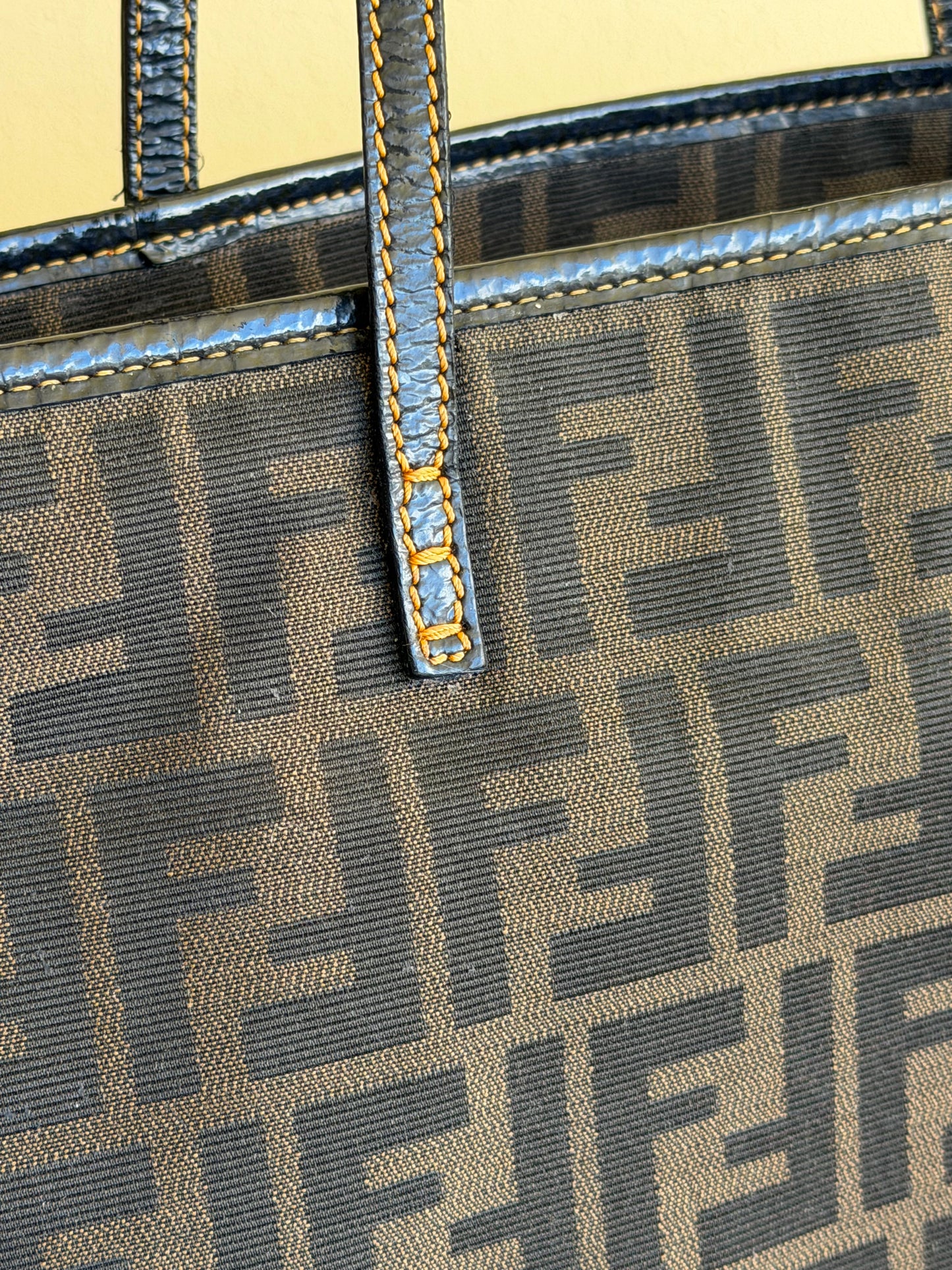 Fendi tote
