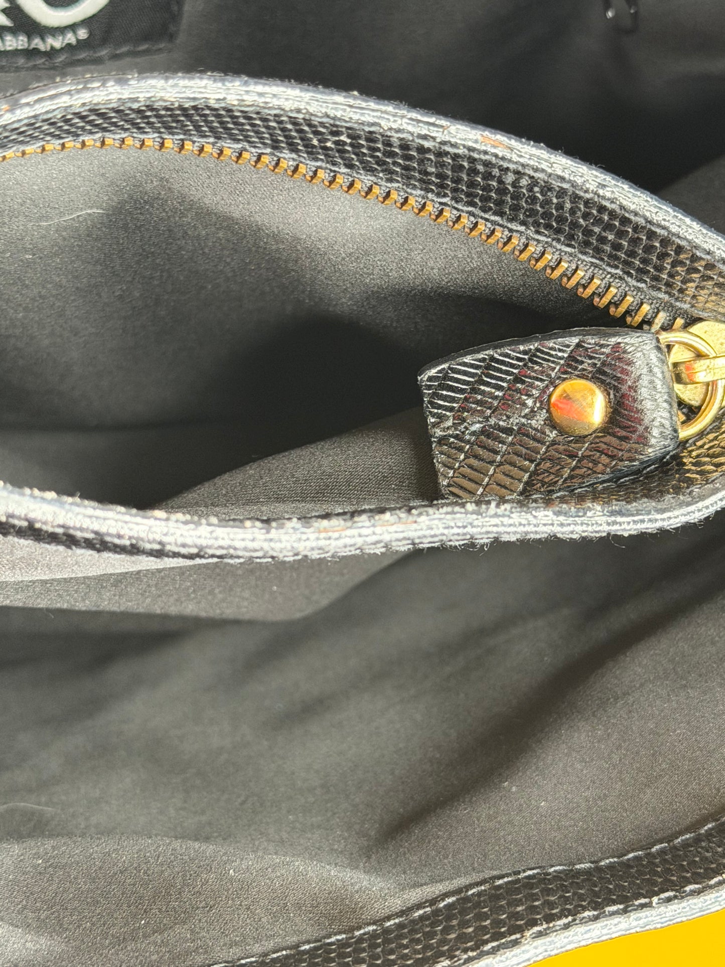 Borsa D & G vintage