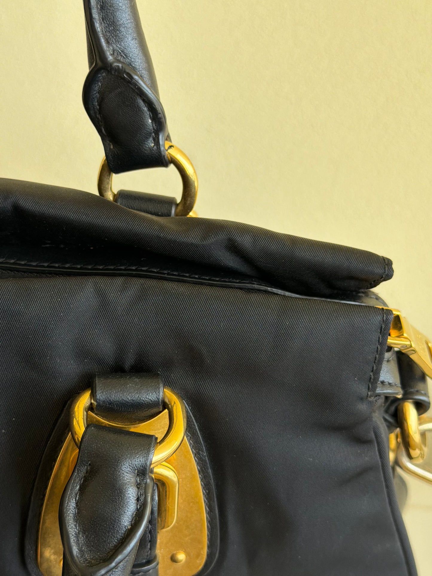 Prada Mini Tote
