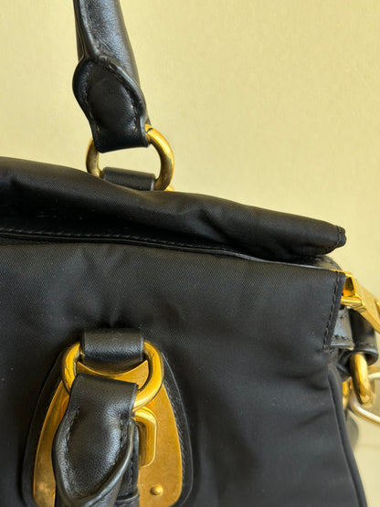 Prada Mini Tote
