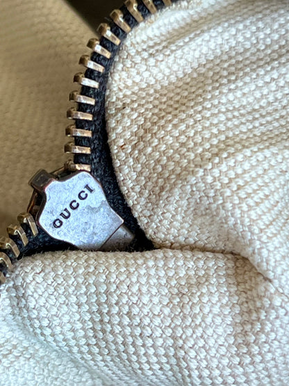 Gucci tote pelle