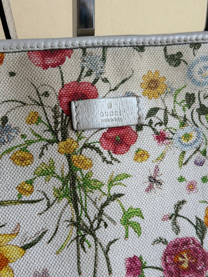 Gucci tracolla flora