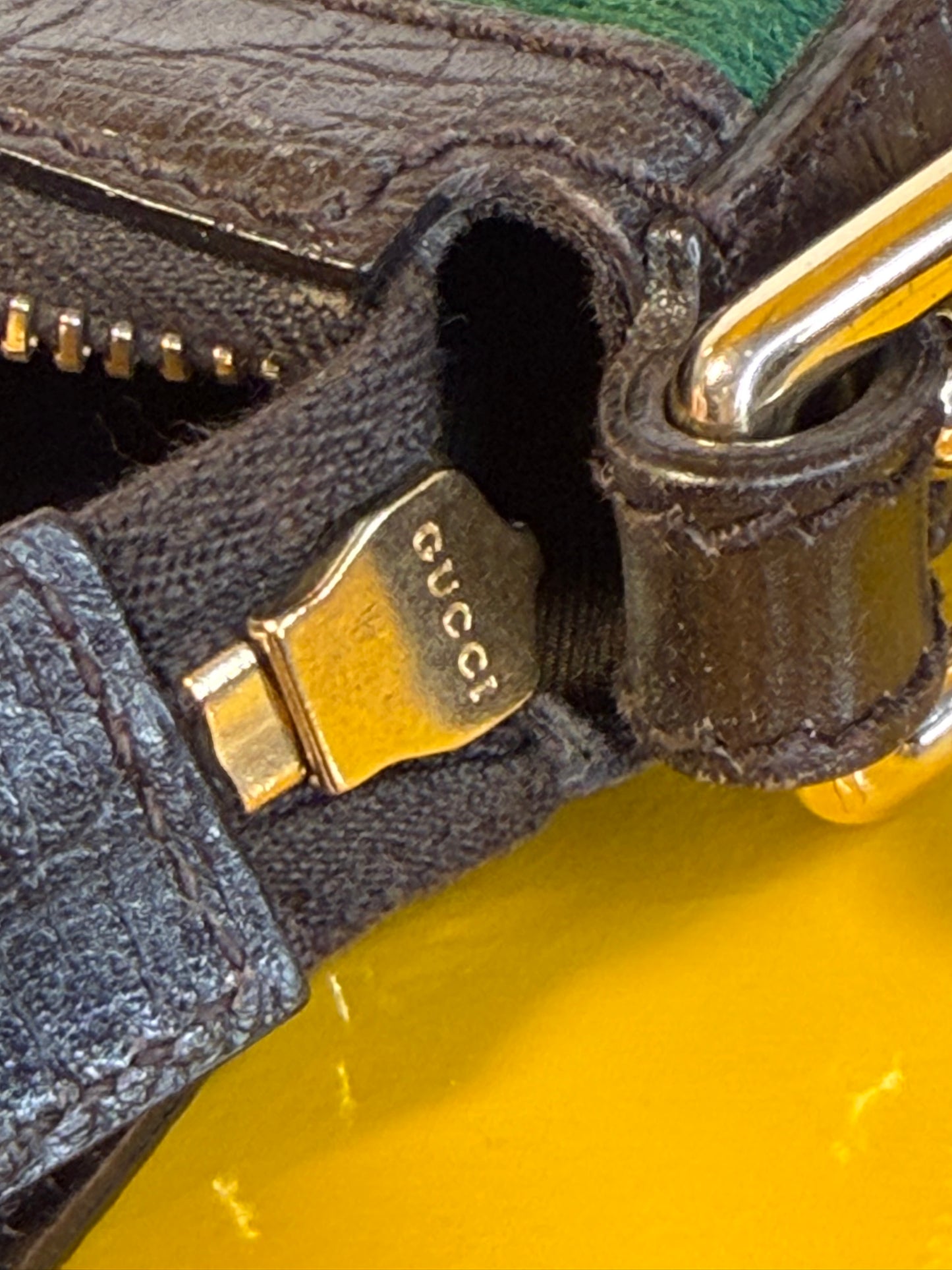 Gucci Pochette Banda Web