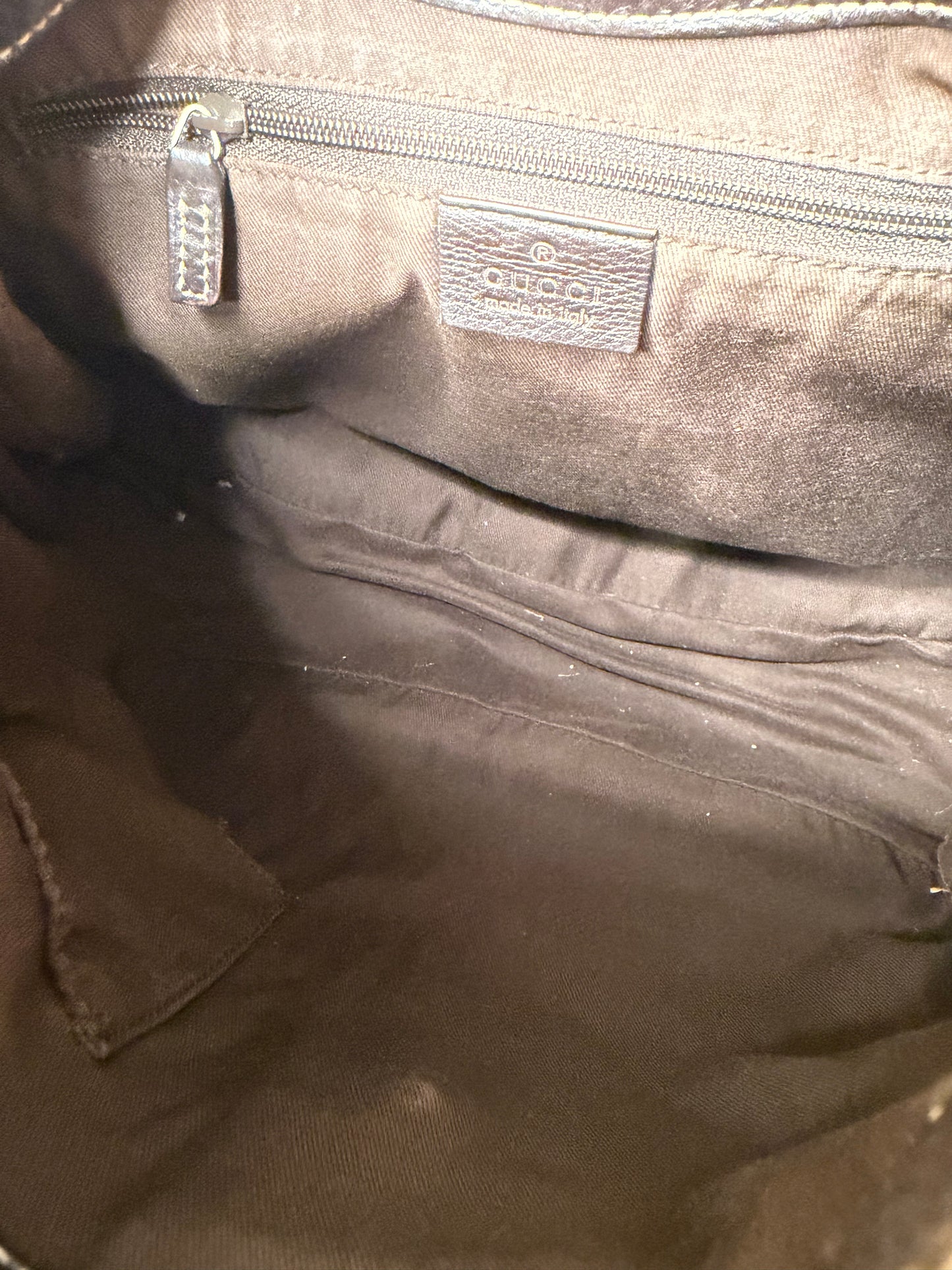 Gucci Hobo Banda Web