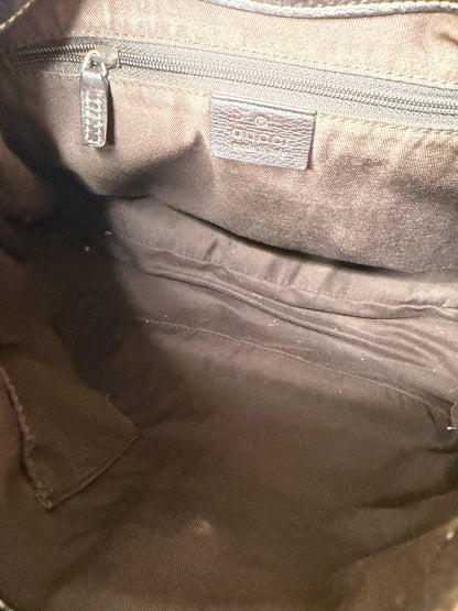 Gucci Hobo Banda Web
