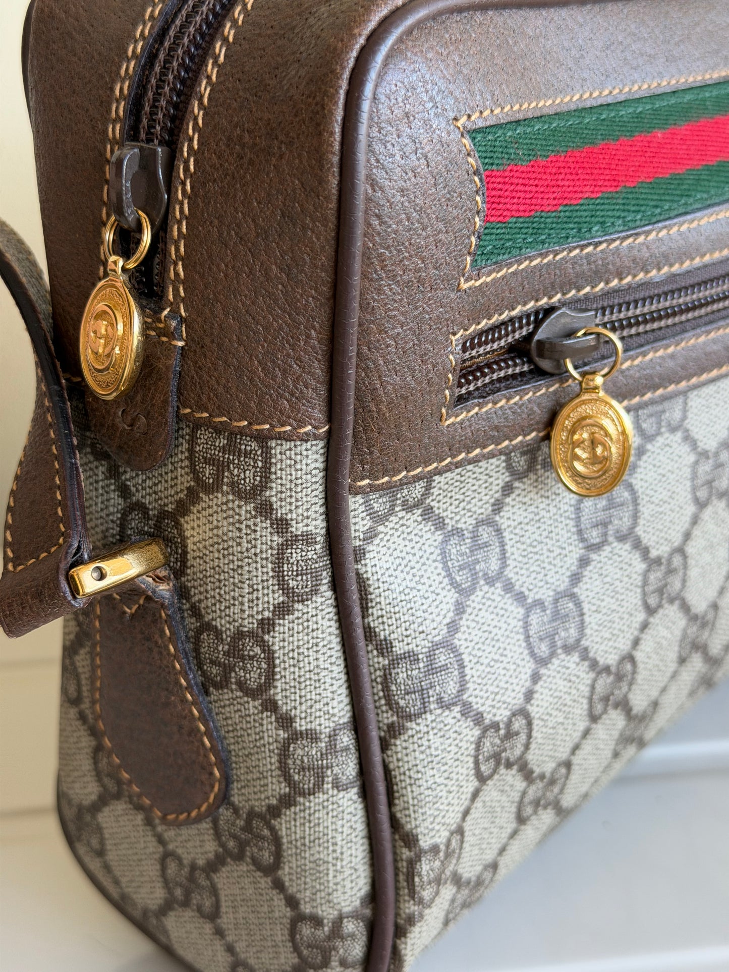 Gucci tracolla Ophidia vintage