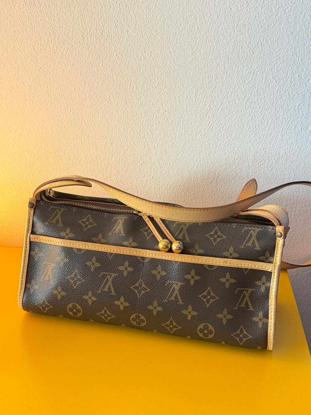 Louis Vuitton tracolla Popincourt