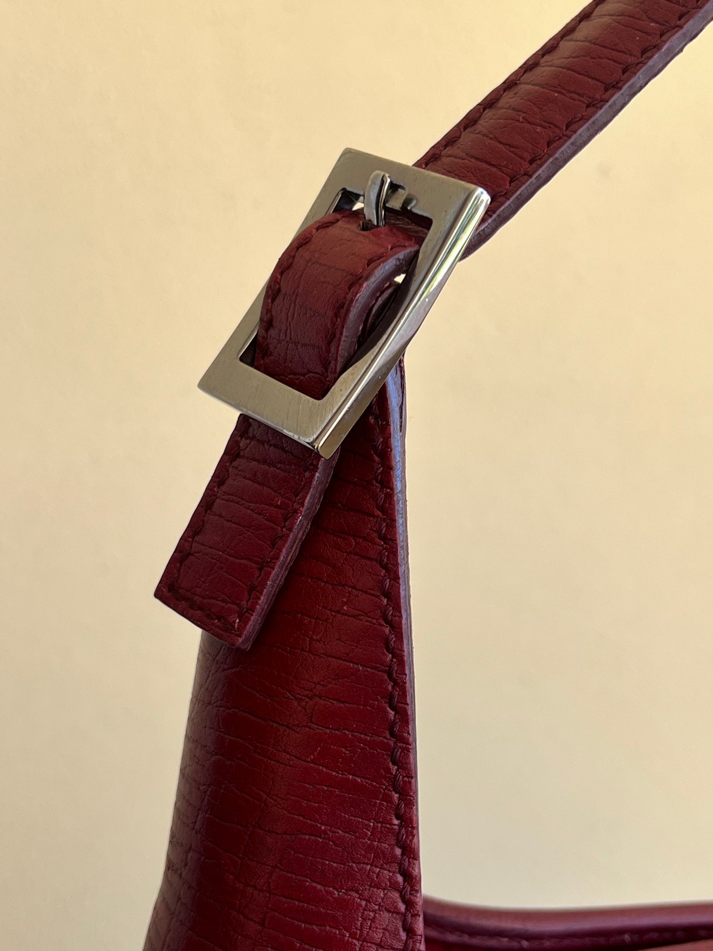 Gucci Jackie Bordeaux